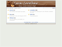Tablet Screenshot of kbase.laraslevelbase.org