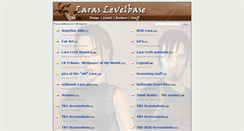 Desktop Screenshot of gallery.laraslevelbase.org